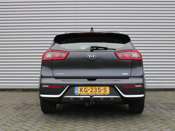 Kia Niro 104 kW image number 5