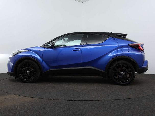 Toyota C-HR 1.8 Hybrid 90 kW image number 3