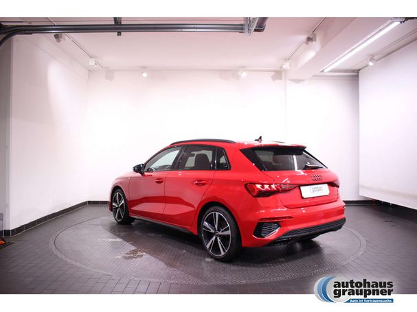 Audi A3 40 TDI quattro S tronic S-line Sportback 147 kW image number 5