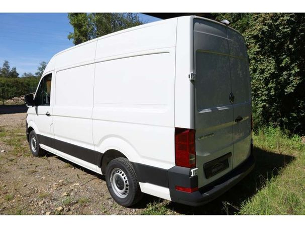 Volkswagen Crafter 35 103 kW image number 12