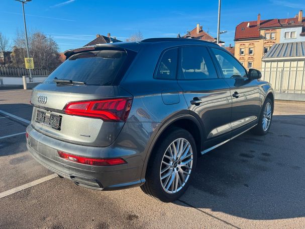 Audi Q5 40 TDI S-line 140 kW image number 6