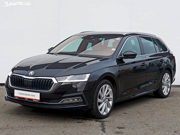 Skoda Octavia Combi 2.0 TDI DSG Style 110 kW image number 33