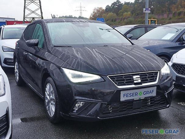 Seat Ibiza 1.0 TSI DSG FR 81 kW image number 2