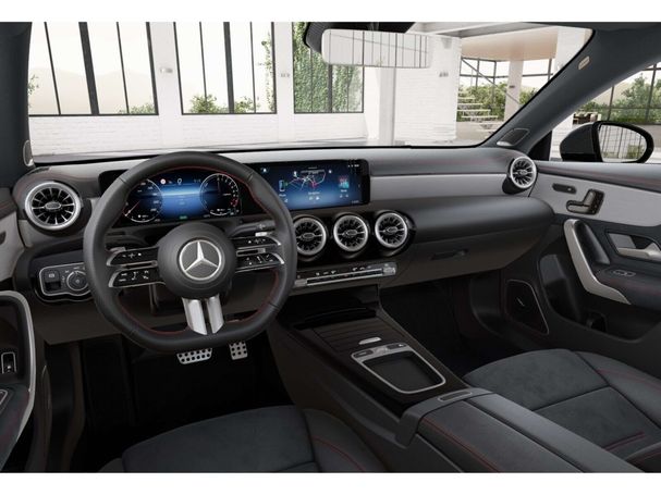 Mercedes-Benz CLA 250 160 kW image number 12