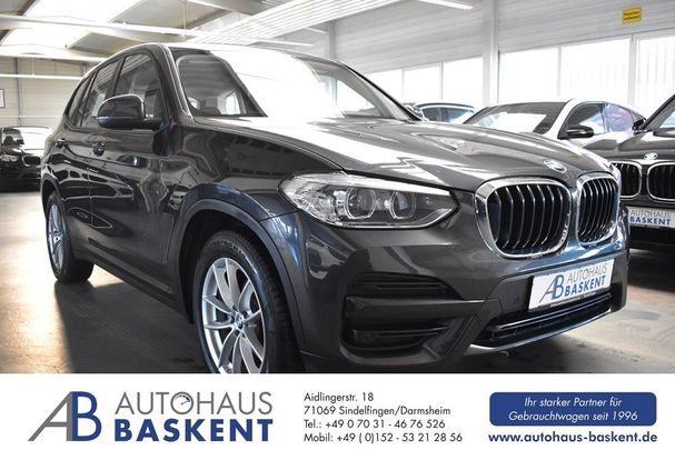 BMW X3 xDrive 140 kW image number 1