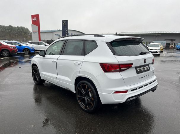 Cupra Ateca 2.0 TSI 4Drive 221 kW image number 4