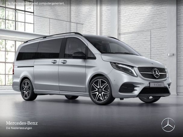 Mercedes-Benz V 300d Avantgarde Edition 1 174 kW image number 16