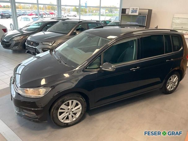 Volkswagen Touran 110 kW image number 1