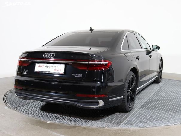 Audi A8 50 TDI quattro Tiptronic 208 kW image number 5