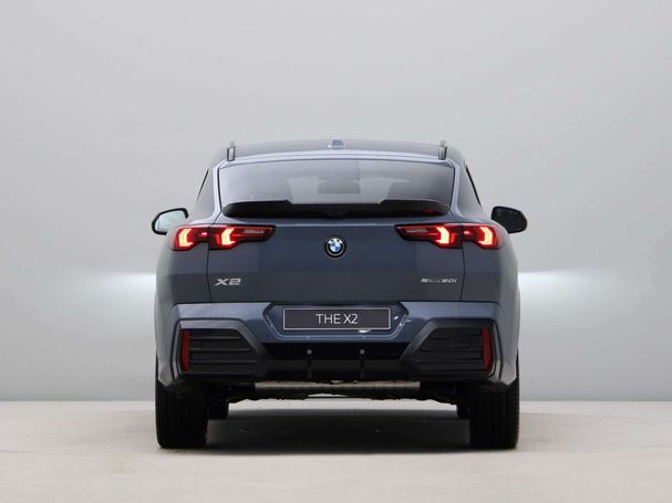 BMW X2 sDrive20i 115 kW image number 6