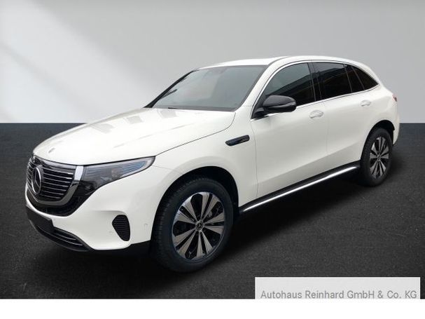 Mercedes-Benz EQC 400 4Matic 300 kW image number 1