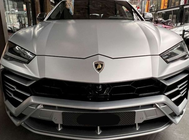 Lamborghini Urus 478 kW image number 5