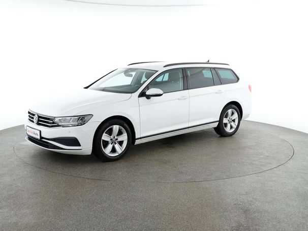 Volkswagen Passat Variant 1.6 TDI SCR DSG 88 kW image number 1