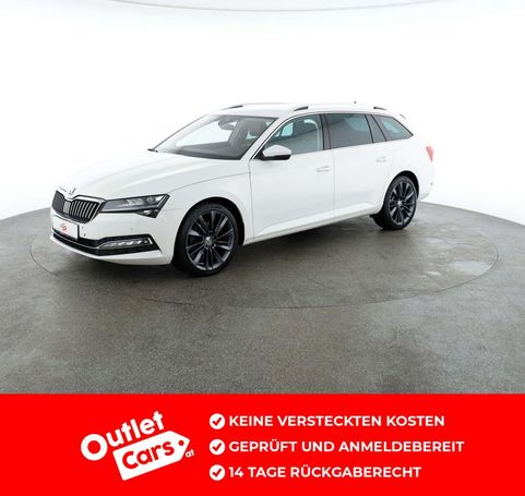 Skoda Superb 2.0 TDI Style 4x4 DSG 147 kW image number 1