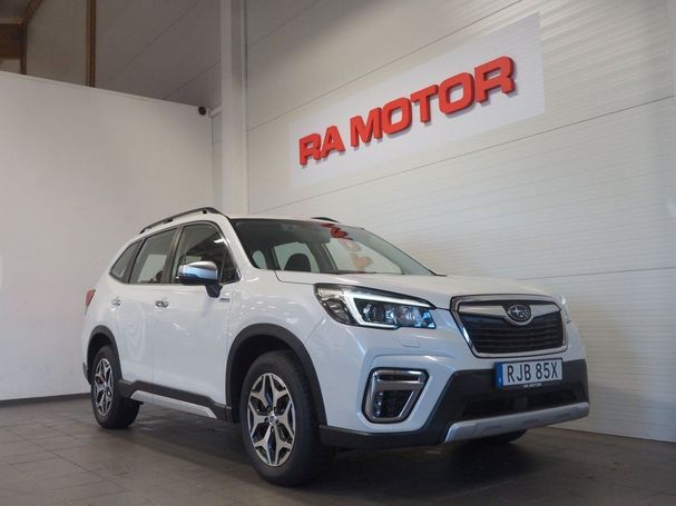 Subaru Forester Lineartronic Active 110 kW image number 1