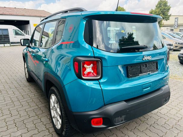 Jeep Renegade 1.0 Limited 88 kW image number 5