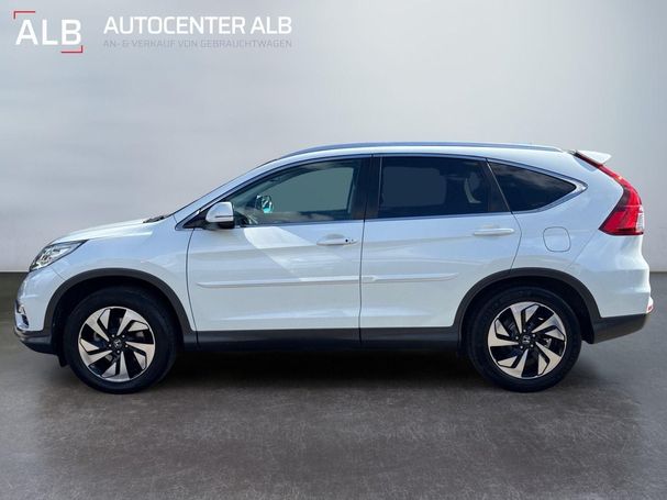 Honda CR-V 4WD Executive 118 kW image number 5