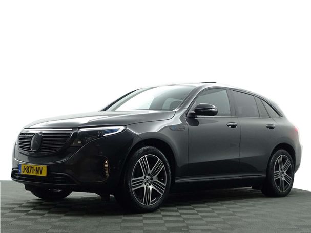 Mercedes-Benz EQC 400 4Matic 300 kW image number 1