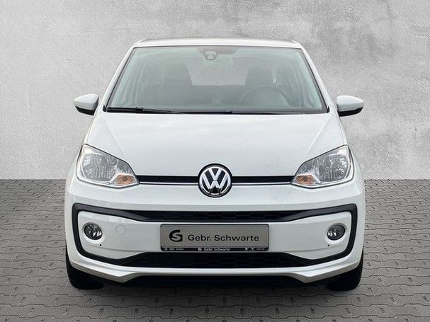 Volkswagen up! 44 kW image number 4