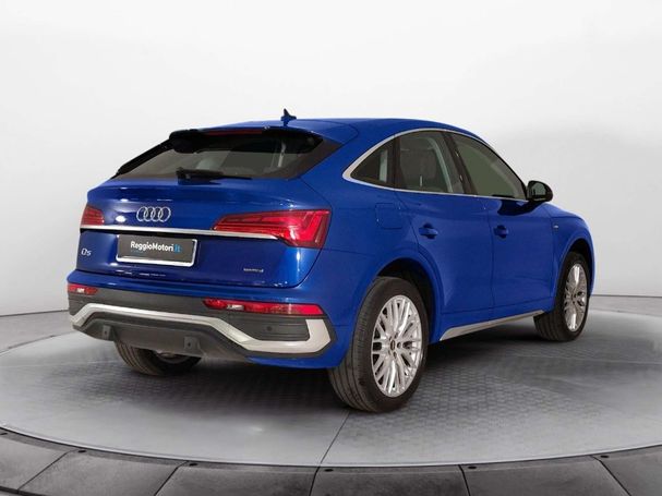 Audi Q5 40 TDI quattro S-line Sportback 150 kW image number 3