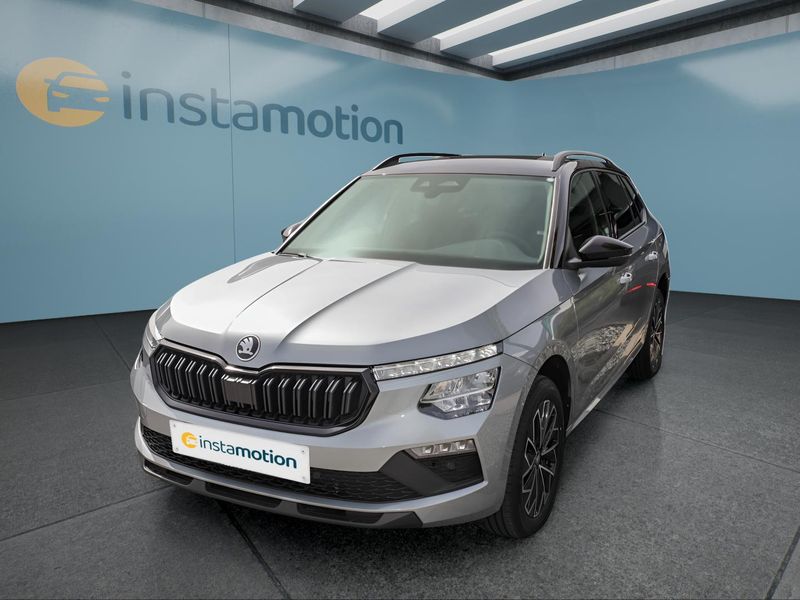 Skoda Kamiq 1.0 TSI DSG