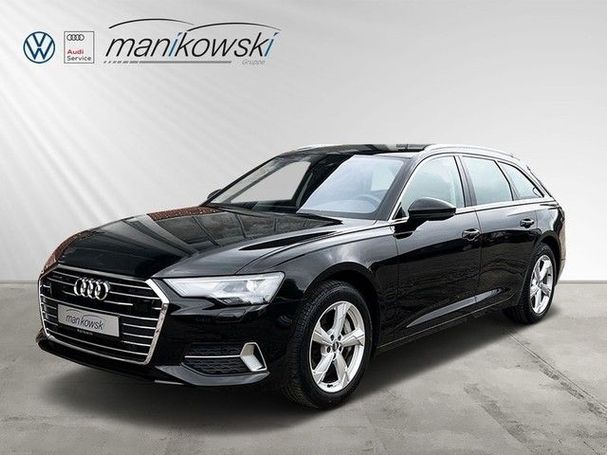 Audi A6 55 TFSI quattro S tronic Avant 250 kW image number 1