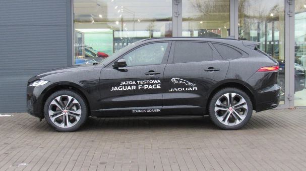 Jaguar F-Pace 184 kW image number 6