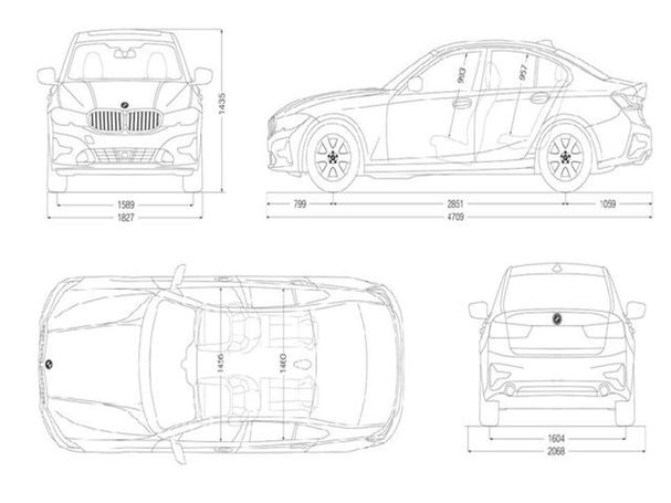 BMW 320d 140 kW image number 35