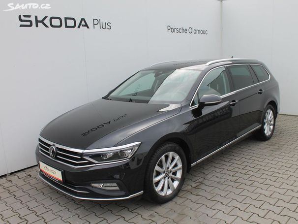 Volkswagen Passat Variant 2.0 TDI Elegance DSG 110 kW image number 1