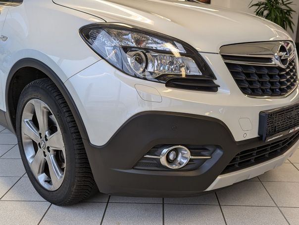 Opel Mokka 1.7 CDTI 96 kW image number 9