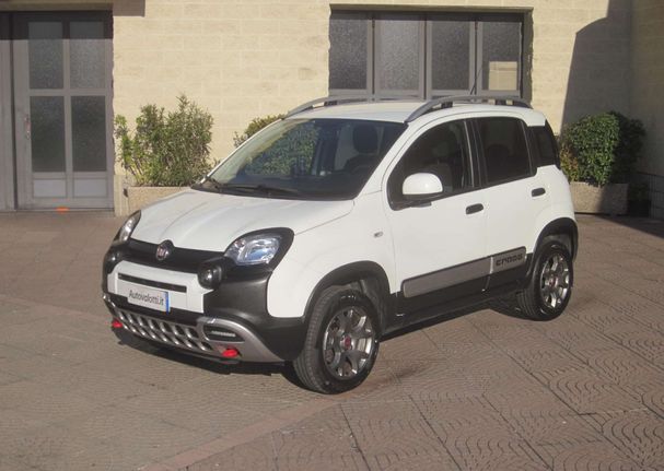 Fiat Panda 0.9 TwinAir 4x4 Cross 63 kW image number 1