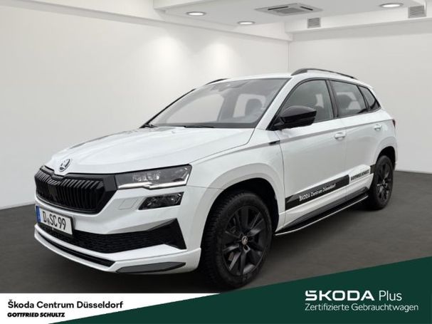 Skoda Karoq 1.5 TSI DSG Sportline 110 kW image number 1