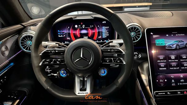 Mercedes-Benz AMG GT 63 430 kW image number 14