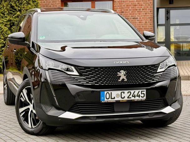 Peugeot 5008 BlueHDi 180 EAT8 GT 130 kW image number 4