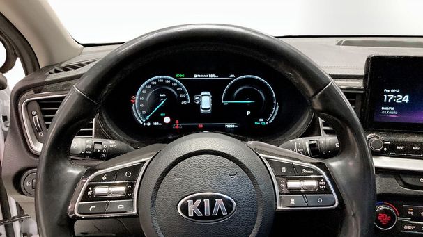 Kia Ceed Plug-in Hybrid 104 kW image number 10