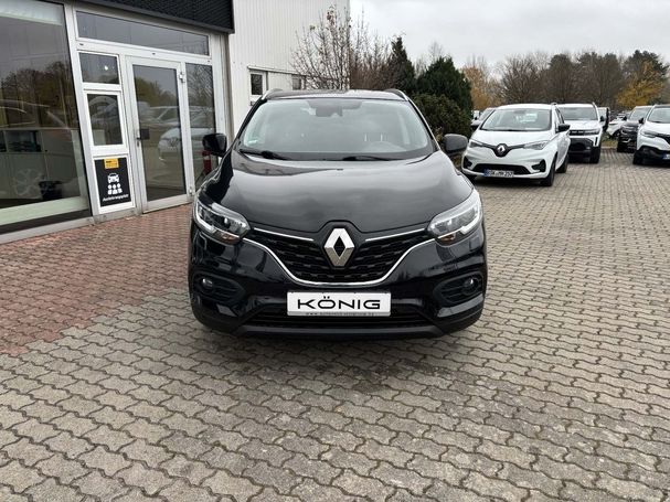 Renault Kadjar dCi 115 85 kW image number 8