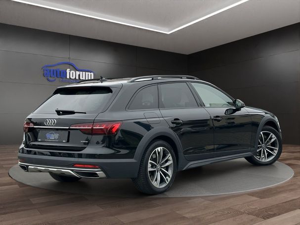 Audi A4 Allroad 45 TFSI quattro 180 kW image number 7