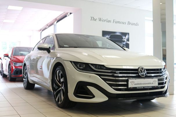 Volkswagen Arteon 140 kW image number 11