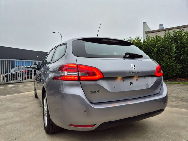 Peugeot 308 SW BlueHDi 130 EAT8 96 kW image number 17