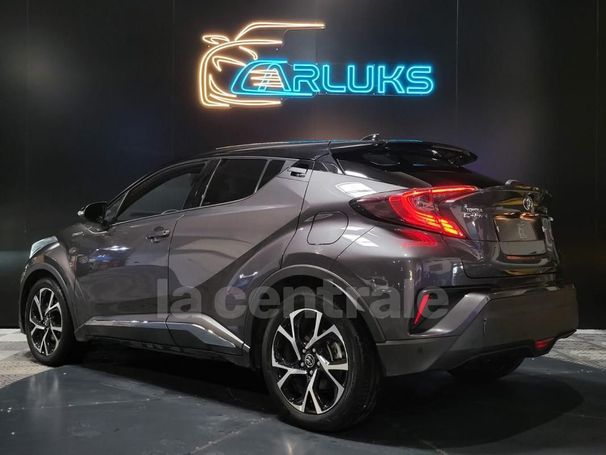 Toyota C-HR 1.8 Hybrid 90 kW image number 11