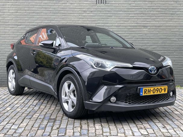 Toyota C-HR 90 kW image number 2