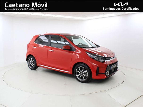 Kia Picanto 1.2 GT Line 62 kW image number 3