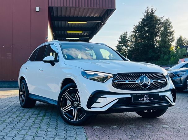 Mercedes-Benz GLC 300 4Matic Line 190 kW image number 2