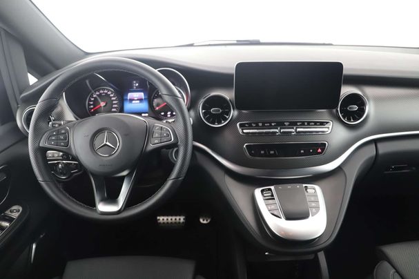 Mercedes-Benz V 300d Avantgarde Edition 1 174 kW image number 9