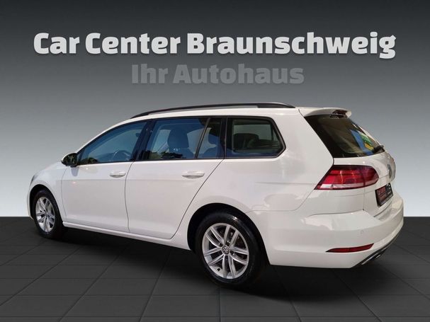 Volkswagen Golf Variant 1.6 TDI Comfortline DSG 85 kW image number 4