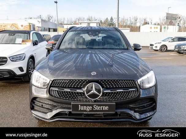 Mercedes-Benz GLC 300 de 4Matic 225 kW image number 8