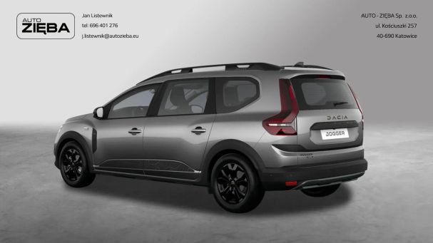 Dacia Jogger Hybrid 140 Extreme 103 kW image number 3