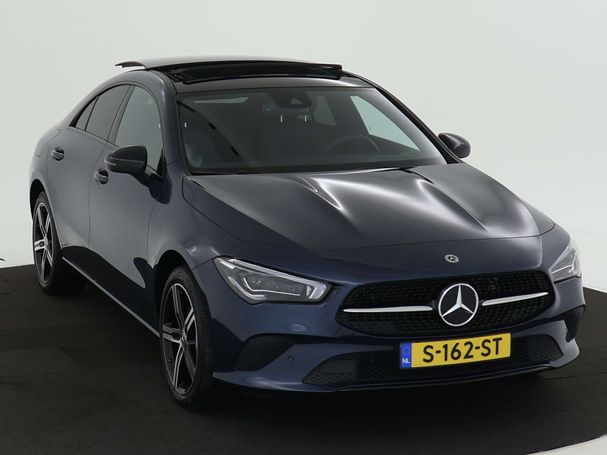 Mercedes-Benz CLA 250 160 kW image number 27