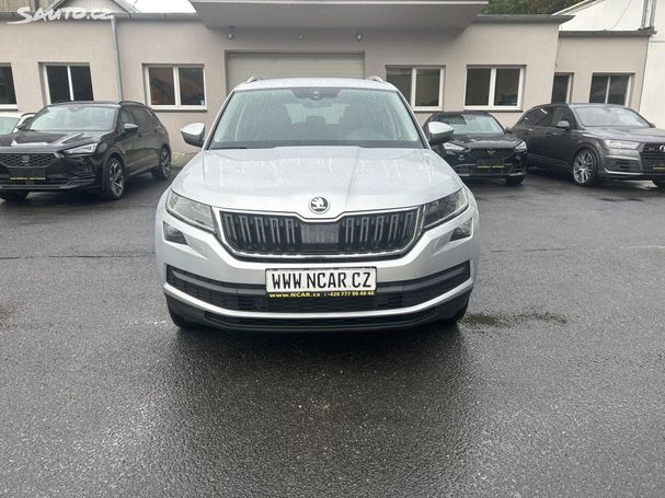 Skoda Kodiaq 2.0 TDI 4x4 DSG 110 kW image number 18