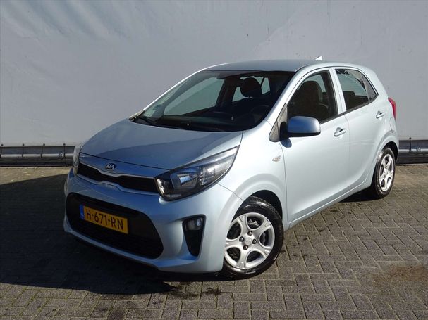 Kia Picanto 1.0 49 kW image number 1